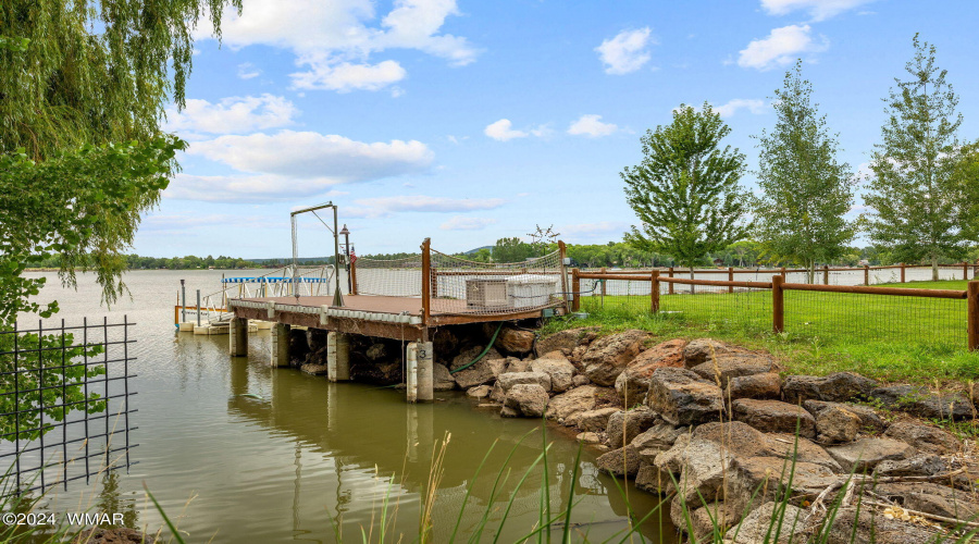 Private Dock