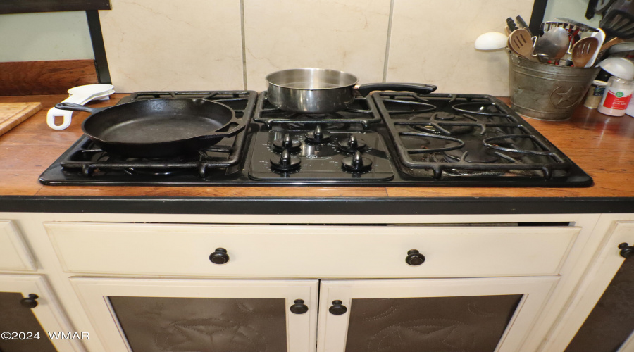 Gas Cooktop