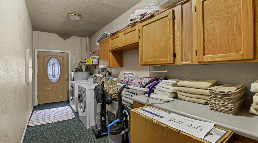 Guest House - Laundry Room