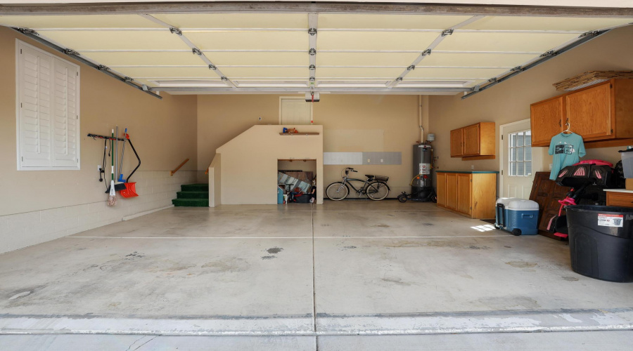 garage