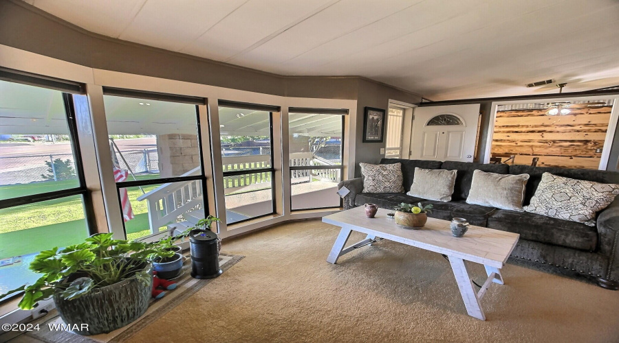 Large Garden Windows