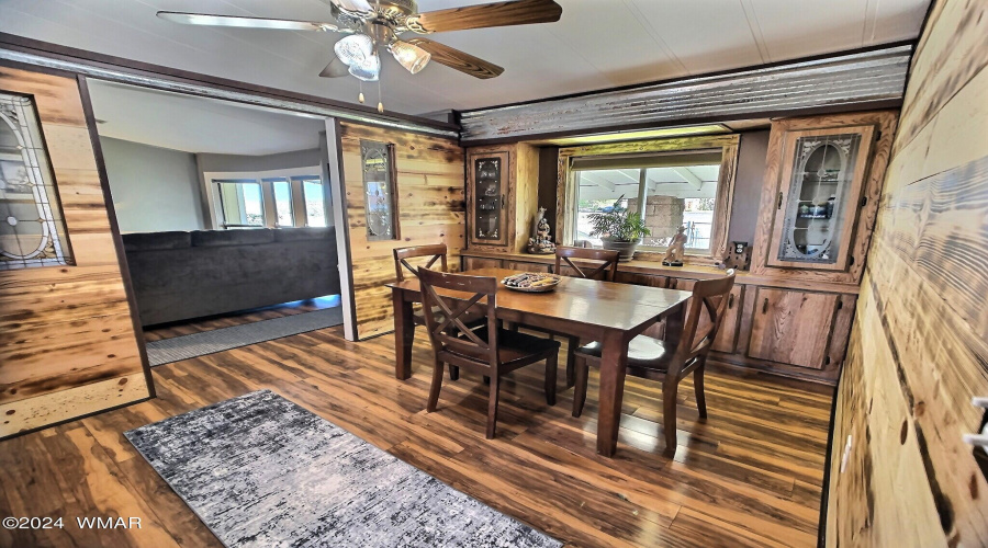 Formal Dining Area