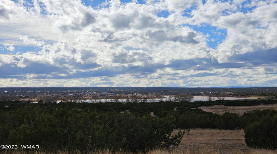 White Mountain Lake