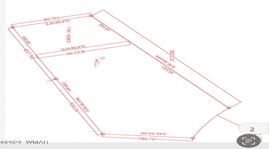 Plat Map