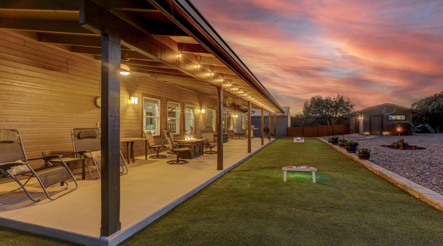 Covered Patio Twilight (2)