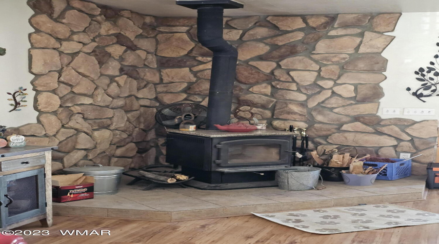 Wood Stove