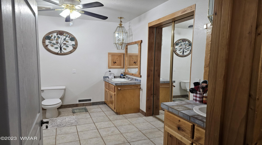 Master Bath-Closet