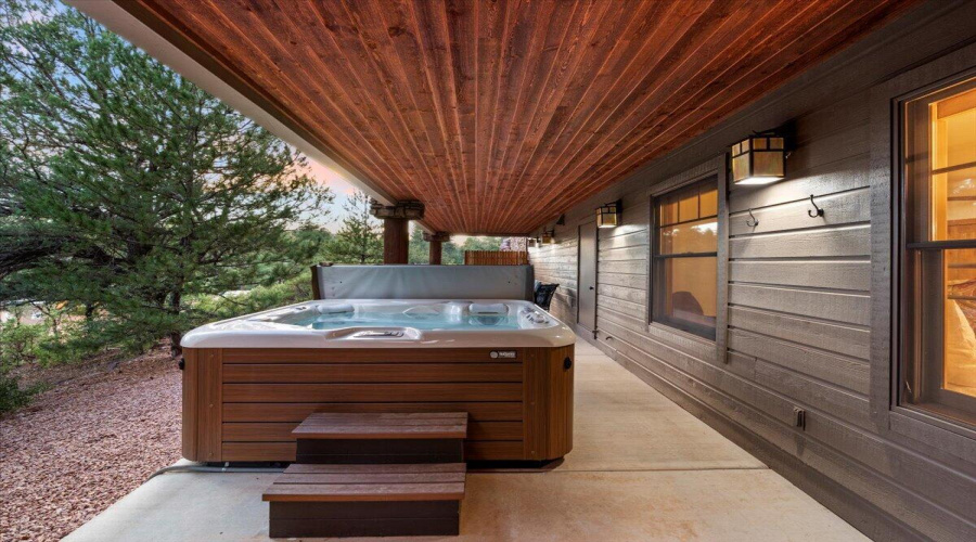 Hot Tub