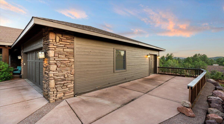 Golf Cart Garage