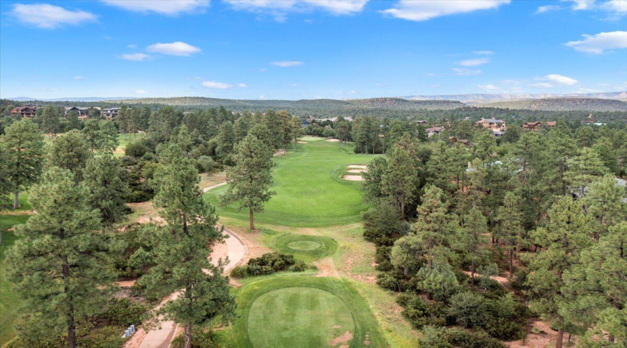 Chaparral Pines Golf Course