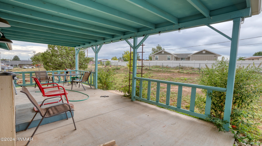 Back Porch