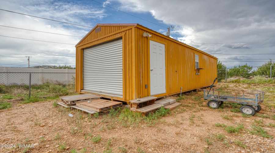 Storage Shed