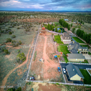 Caldwell Canyon Land parcels