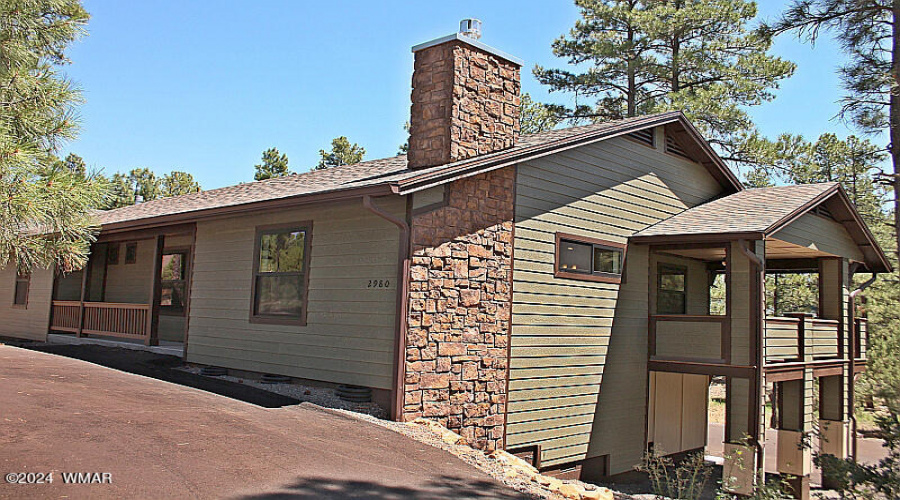 New Home in Needles Creek