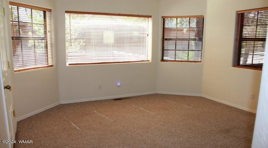 Formal Dining Area