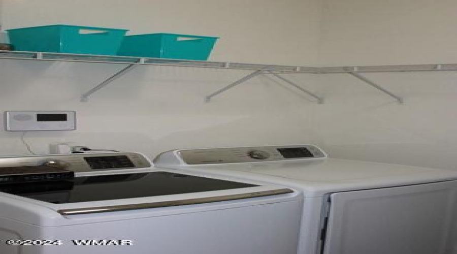 Laundry Area