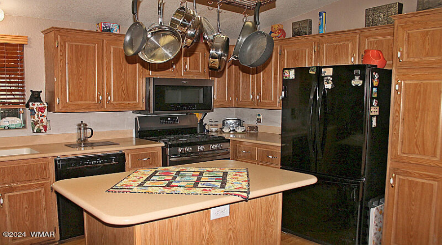 016_Upstairs Kitchen