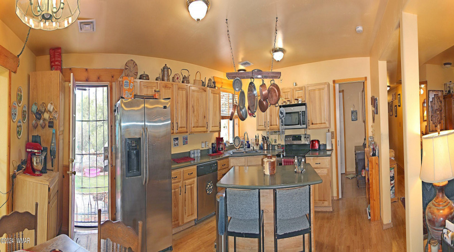 048_Downstairs Kitchen