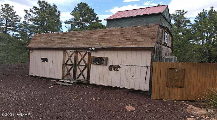 Drone Shed