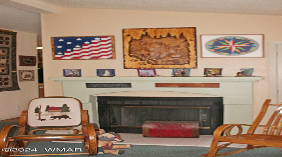 013_Living Room Fireplace