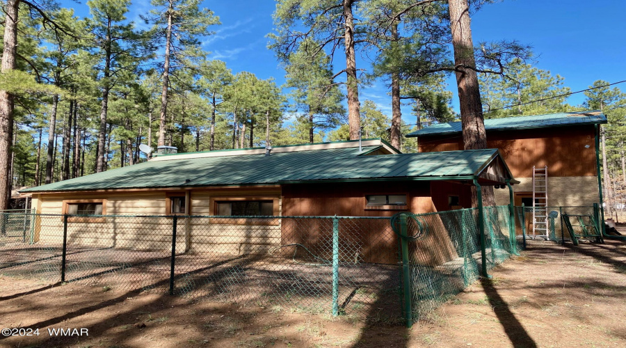 Metal Roof