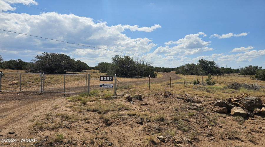 fully fenced