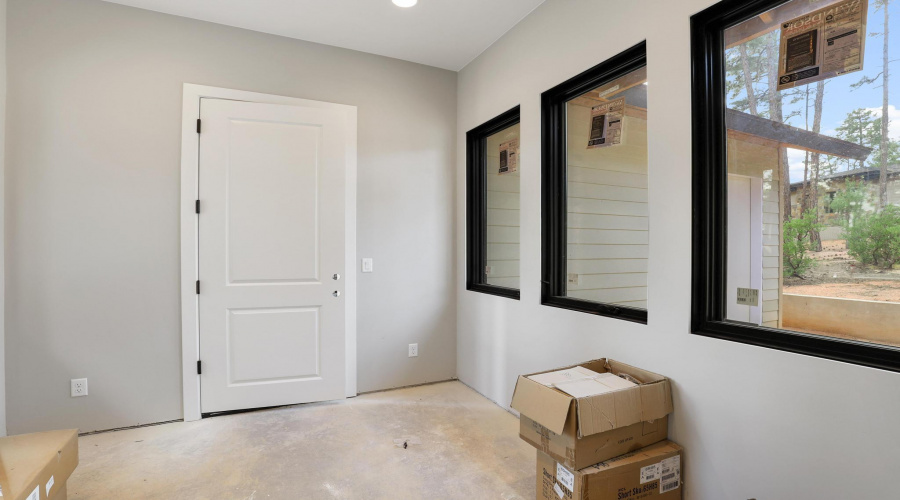 Another Mudroom Breezeway View