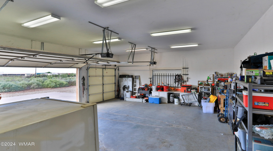 Garage Interior