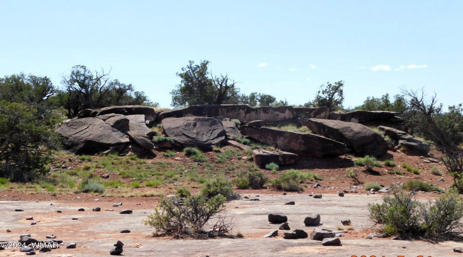 TBD County Road 8439 Concho Valley, AZ