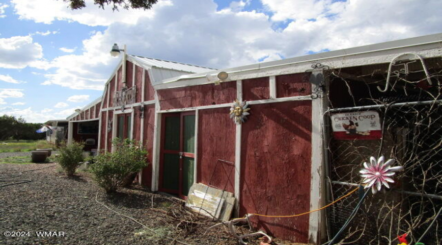 Outbuilding