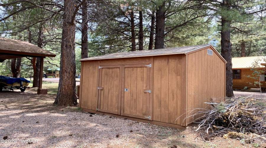 Storage Shed