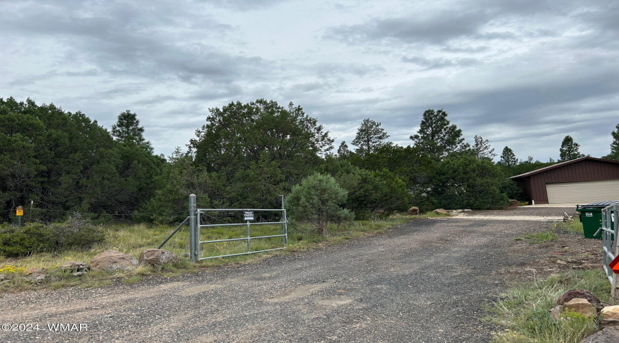 driveway