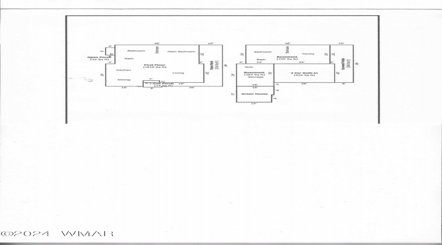 house layout