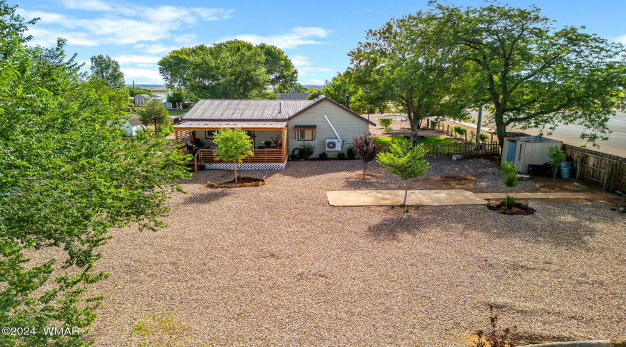 2 N 700 Street East Taylor, AZ 85939