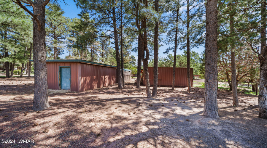 Tack Room/Barn