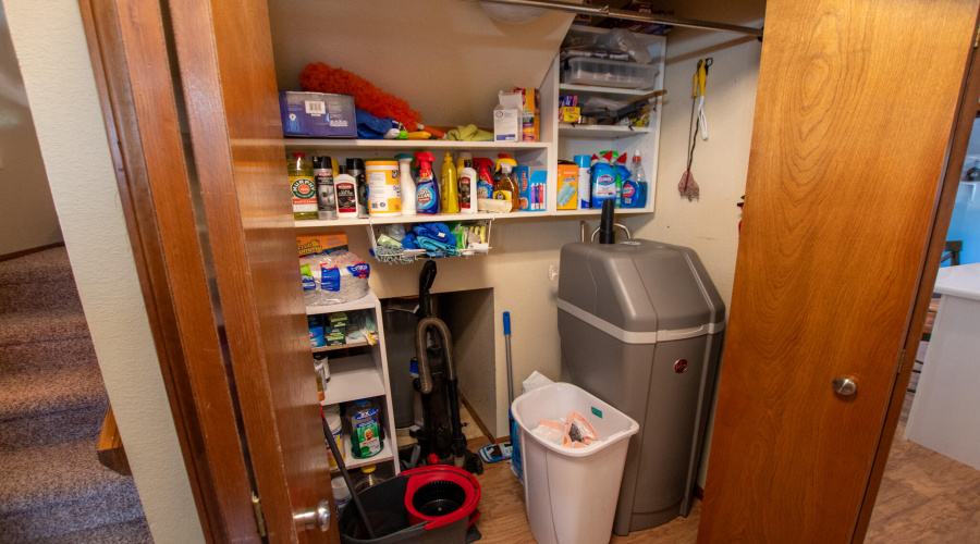 Interior Pantry