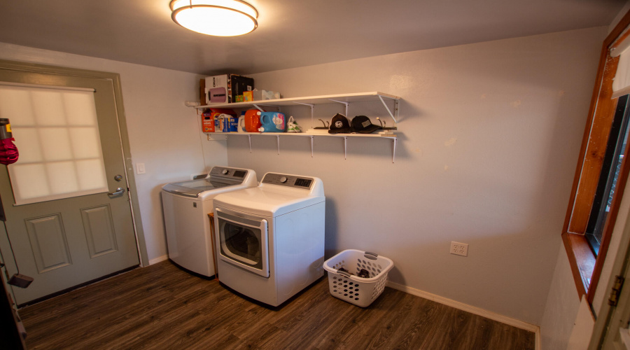 Mud Room/Utility