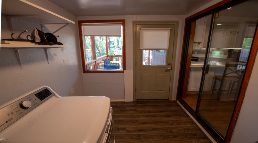 Mud Room/Utility