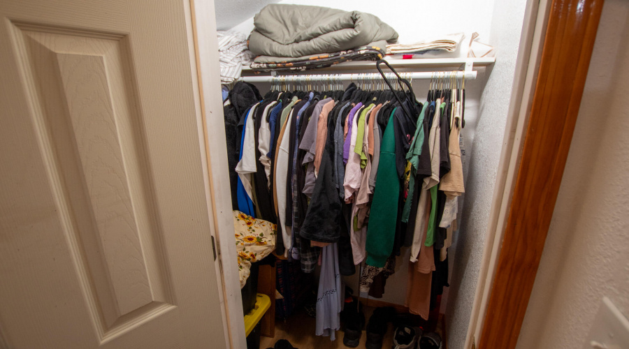 Large Closet