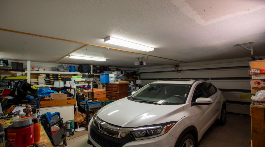 2 Car Garage