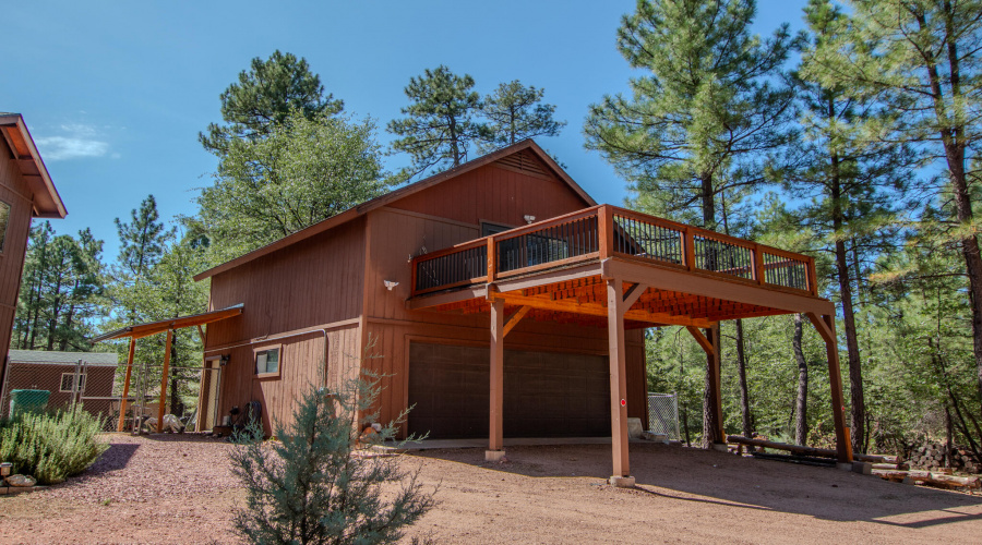 Garage/Upper Room