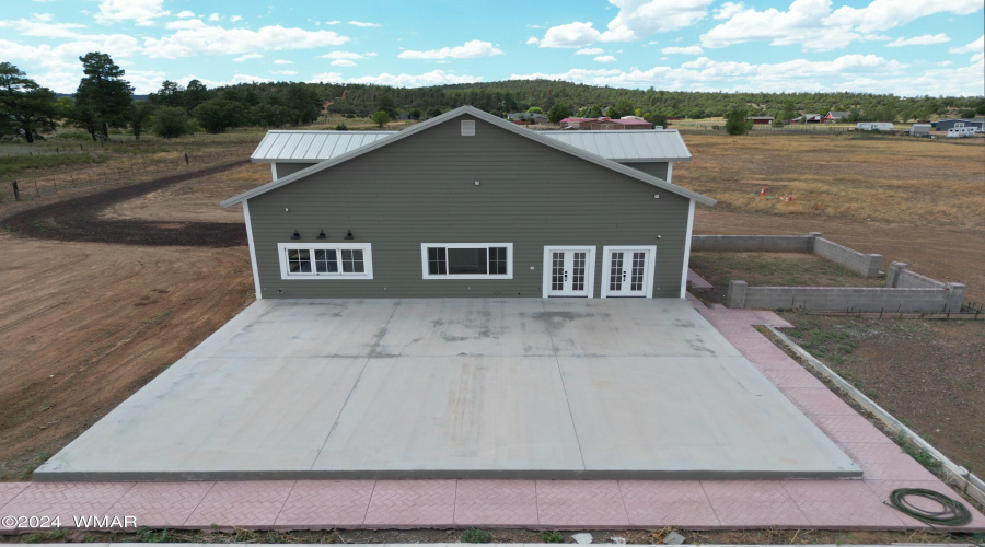 5485 Ripley Lane, Pinedale Drone Photos