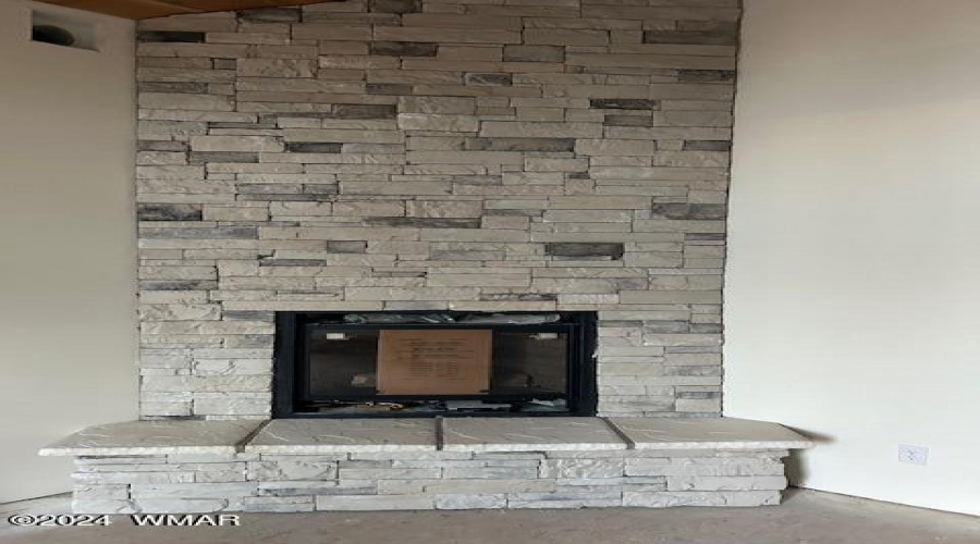 Gas Fireplace