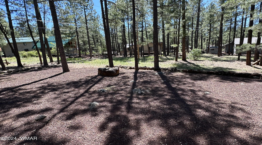 view of common area