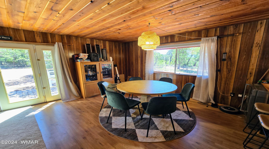 Dining room