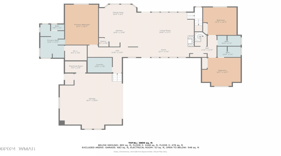 3-Floorplan #2