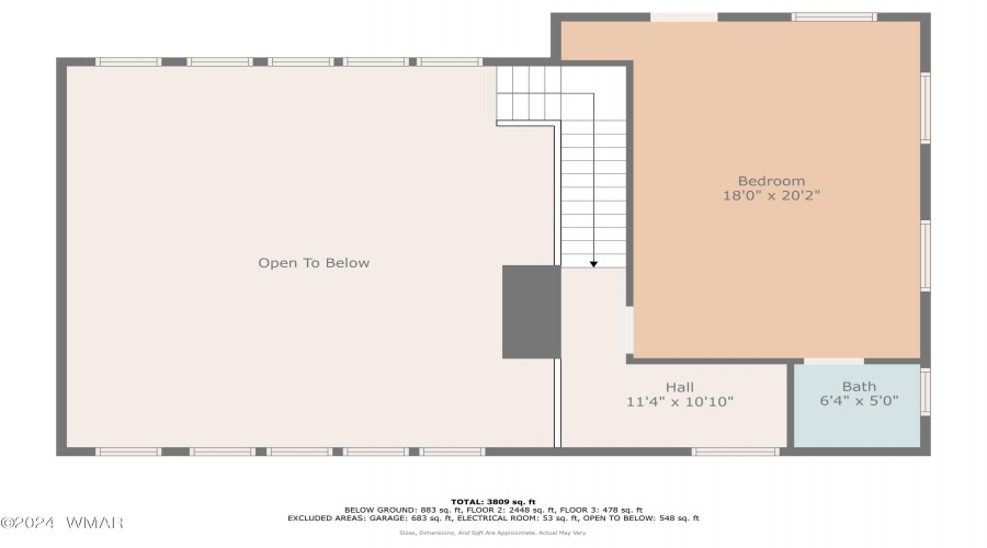 4-Floorplan #3