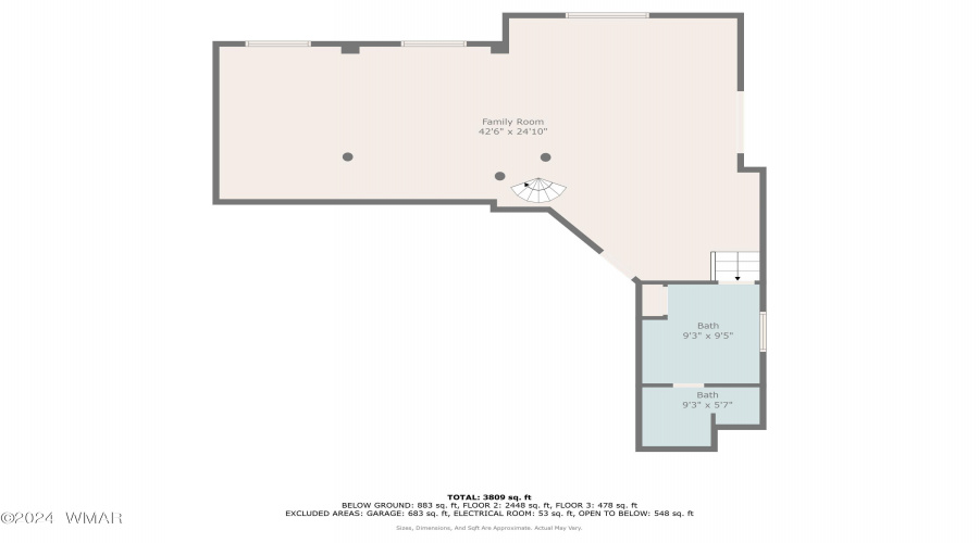 1-Floorplan #1