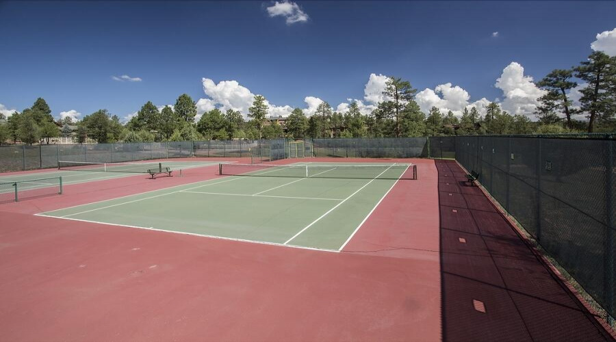 Tennis Courts