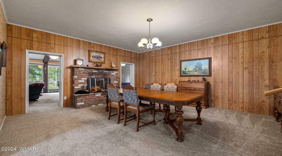 Formal Dining Room